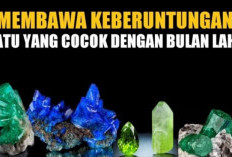 Simbol Bulan Kelahiran! Inilah Fakta 12 Batu Permata Setiap Bulannya, Benarkah Bisa Mempengaruhi Hidup?