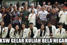 Gandeng 13 Mitra, UKSW Gelar Kuliah Bela Negara Perkuat Semangat Kebangsaan