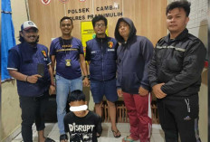 Tim Elang Sambar Pencuri HP, Modusnya Pura-Pura Beli Rokok