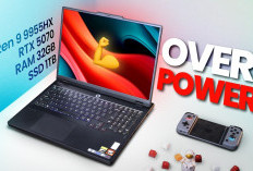 Ada Harga, Ada Rupa! Ini Yang Bikin Legion Pro 5 OP Abis: Laptop Gaming Paling Worth It 2026