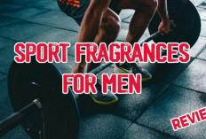 6 Rekomendasi Parfum Lokal Pria Buat Nge-Gym, Tetap Wangi saat Olahraga!