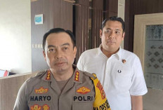 Waduh! Polrestabes Wilayah Polda Sumsel Ini Catat Laka Lantas di Palembang Pada 2023 Lalu Meningkat