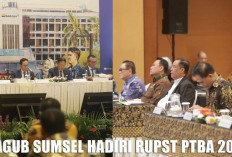 Jangan Cuma Angka Produksi dan Keuntungan, Cik Ujang Ingatkan PTBA Tetap Prioritas Masyarakat dan Lingkungan