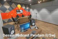 Podcast Kodam II/Swj, Hadiah Ulang Tahun Penerangan TNI AD