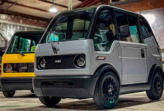 KG Motors Siapkan 10.000 Unit Mibot, Siap Masuk Pasar Ekspor Mulai 2026