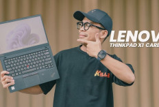 Review Lenovo ThinkPad X1 Carbon Gen 12, Laptop Super Canggih!