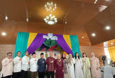 Tiga Pejabat Daerah ini Didatangi Dandim Lubukliggau, Ini Tujuannya