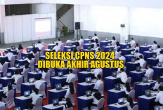 SIAP-SIAP! Seleksi CPNS 2024 Dibuka Akhir Agustus 2024, Ini Syarat dan Dokumen yang Diperlukan