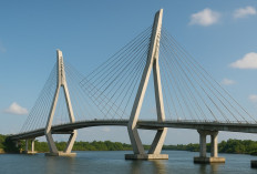Bukan Sekedar Penghubung! ini 4 Jembatan Unik di Indonesia, Jadi Ikon Arsitektur dan Identitas Daerah