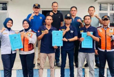 Meriahkan HUT RI ke-79 Dishub Lahat Gelar Lomba UUD 1945, Buat ASN Makin Cinta Tanah Air