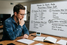 Hanya Butuh 10 Menit! Metode Ini Bantu Anda Menentukan Pilihan Sulit, Nomor 3 Paling Mengejutkan!
