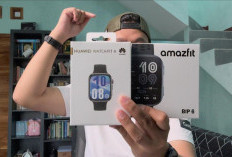 Jangan Salah Pilih! Amazfit Bip 6 vs Huawei Fit 4, Selisih Harga Jauh, Fitur Siapa Unggul?