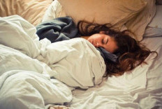 Kamu Kesulitan Tidur Nyenyak? Coba 5 Tips Ini Agar Tidur Berkualitas
