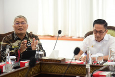 BPKP Sumsel Evaluasi Perencanaan Anggaran Palembang 2026: Fokus Kemiskinan, Stunting, hingga Infrastruktur
