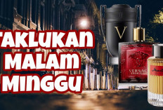 4 Parfum Pria untuk Kencan Malam yang Tak Terlupakan, Bikin Momen Berkesan!