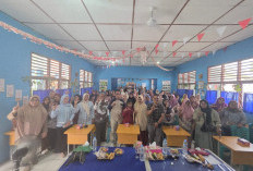 BUKAN KALENG-KALENG ! Manajemen SMPN 3 Lahat Tatap Muka Bersama Wali Murid, Ini Hasilnya 