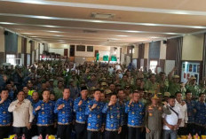 Mulai Tahun Depan, Linmas Bakal Dapat Perlindungan BPJS Ketenagakerjaan