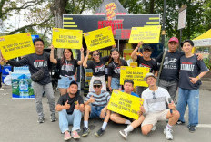 ExtraJoss Ultimate Take Over CFD Kambang Iwak, Hadirkan Mixologi Rasa hingga Aksi Skateboard Penuh Energi