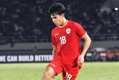 Victor Dethan Bersyukur Bisa Debut di Timnas Indonesia Meski Tersingkir dari Piala AFF 2024