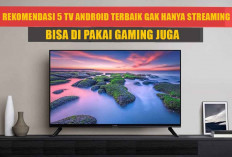 Rekomendasi 5 TV Android Terbaik Gak Hanya Streaming Bisa di Pakai Gaming Juga