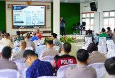 Polres OKI Perkuat Pelayanan Publik Melalui Forum Ini
