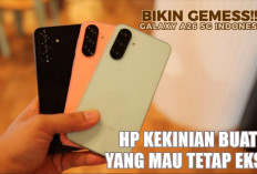 Samsung Galaxy A26 5G: HP Kekinian Buat Lo yang Mau Tetap Eksis, Performa Negbut, Gak Bikin Dompet Menjerit!