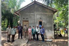 Mega Proyek Bedah Rumah Lahat, 342 Unit Rumah Selesai dalam Sekejap Disulap Jadi Istana