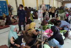 Ratusan Pelajar SD dan SMP di Prabumulih Alami Keracunan Massal, Penyebabnya Gara-Gara Makanan