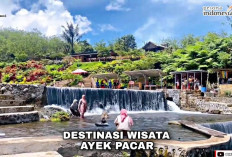 7 Destinasi Wisata di Lahat Sumatera Selatan yang Menakjubkan dan Populer!