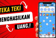 Main Teka Teki Dapat Cuan! Gini Cara Raih Saldo DANA Gratis  