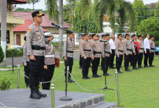 Pimpin Upacara Peringatan Hari Ibu ke-97 Tahun 2025, Kapolres Ogan Ilir Sampaikan ini