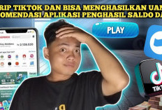 Aplikasi Baru Mirip TikTok yang Bisa Menghasilkan Uang, Panduan Lengkap untuk Mendapatkan Saldo DANA 2024-2025