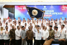 APKASI Priode 2025-2030 Resmi Dikukuhkan Mendagri, Bupati Ogan Ilir Jabat Waketum