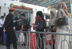 Sambut Libur Panjang Idul Adha dan Waisak 2026, Ini Total Tempat Duduk Disiapkan KAI Divre III Palembang