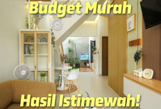 Trik Cerdas! Rumah Budget Terbatas, Tapi Jadinya Keren ala Vila Kekinian yang Instagramable