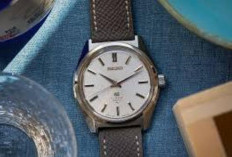 Jam Tangan Baru Grand Seiko Memiliki Detail Klasik yang Hanya Akan Disadari oleh Penggemar Sejati