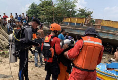 Niat Tolong Teman Terseret Arus, Remaja 14 Tahun Tenggelam di Sungai Musi Palembang