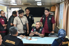 Menjelang HUT RI ke-80, Imigrasi Palembang Gelar Operasi Gabungan, Apa Tujuannya dan Sasarannya