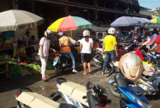 Harga Sembako di Pasar Baturaja Meroket, Cabai Tembus Harga Fantastis Ini