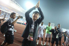 Timnas Indonesia Vs Arab Saudi Laga Penghakiman Shin Tae-yong? Erick Thohir Bilang Begini