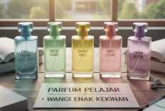 5 Parfum Pelajar dengan Wangi Enak Kekinian, Harga di Bawah Rp 100 Ribu