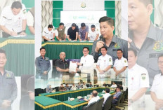 Kawal Proyek Dinkes, Kejati Sumsel Pimpin Entry Meeting dan Pakta Integritas