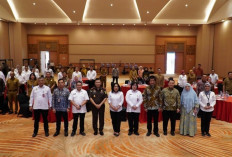 Wakajati Sumsel Hadir dan Berikan Sambutan Dalam Kegiatan di Hotel Aryaduta, Apa Itu?