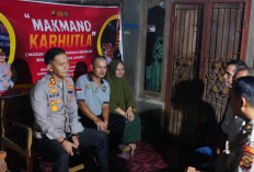 Kapolres Empat Lawang Gencarkan Pencegahan Karhutla Lewat MAKMANO