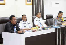 Wali Kota Prabumulih Tegas: Relokasi Pedagang Pasar Inpres Dilakukan Merata, Tanpa Pilih Kasih