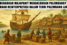 Benarkah Majapahit Menaklukkan Palembang? Ini Kata Peneliti Sejarah dari Sutan Adil Institute