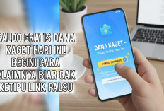 Saldo Gratis DANA Kaget Hari Ini! Begini Cara Klaimnya Biar Gak Ketipu Link Palsu