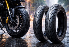 6 Rekomendasi Ban Motor Tubeless Anti Licin Terbaik untuk Musim Hujan, Harga 100 Ribuan
