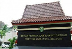 Ini 8 Kursi dan Pemiliknya di Dapil 7 DPRD Provinsi Sumatera Selatan