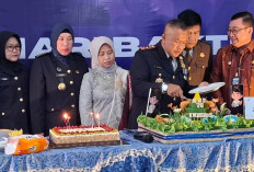 Momen HBI ke-76 Tahun, Ini Berbagai Inovasi Dihadirkan Imigrasi Palembang
